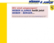 Bild Junge Gleis- und Weichen Tiefbau GmbH - Weber & Junge Gleis-, Weichen-u. Tiefbau GmbH