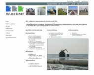 Bild Reuse Tief- und Wasserbau GmbH