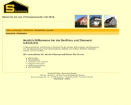 Bild Schnhtte - Bau GmbH Bauunternehmen