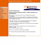 Bild Bauunternehmen Neumann GmbH