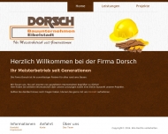 Bild Dorsch Bau GmbH & Co. KG