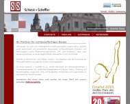 Bild Schieck + Scheffler & Co. GmbH Bauunternehmen