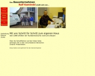 Bild Bauunternehmen Kaminski Ralf