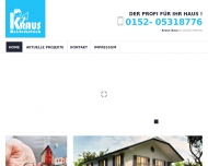 Bild Kraus Bauunternehmung GmbH