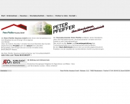 Bild Pfeiffer Peter Hausbau GmbH