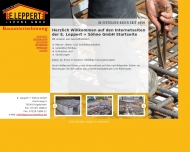 Bild Leppert Edmund u.Shne Bauunternehmung GmbH