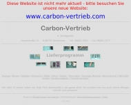 Bild Carbon - Vertrieb Kohlenstoffasern - CFK Halbzeuge - Solartechnik