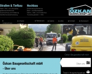 Bild zkan Baugesellschaft mbH Baubetrieb