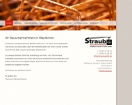 Bild Straub Waldemar & Shne GmbH Bauunternehmung