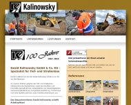 Bild Ewald Kalinowsky GmbH & Co. KG