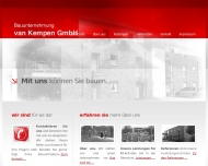 Bild Bauunternehmung van Kempen Gesellschaft mit beschrnkter Haftung