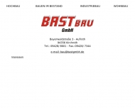 Bild Bast Bau GmbH