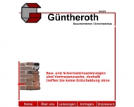 Bild Gntheroth Bauunternehmen GmbH
