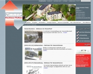 Bild Zimmer Hochbau - Tiefbau GmbH