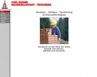 Bild Carl Rainer Baugesellschaft mbH