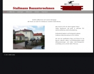 Bild Stallmann R. u. H. Bauunternehmung