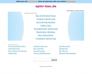 Bild Apler Baugesellschaft