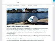 Bild August Reiners Bauunternehmung & Nabaggerei GmbH NL der August Reiners Bauunternehmung GmbH, Bremen