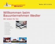 Bild Bauunternehmen Wedler