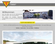 Bild Friedrich Fisseler Verwaltungsgesellschaft mbH, Korbach