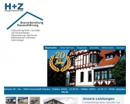 Bild H+Z Baugesellschaft mbH