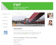 Bild FWF Bauunternehmung GmbH Zweigniederlassung Hamburg
