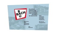 Bild Harald Bach Hoch- und Tiefbau GmbH & Co. KG