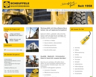 Bild Scheuffele Bauunternehmung GmbH