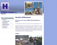 Bild Hobau Baugesellschaft mbH