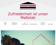Bild Horstmann Bauunternehmen