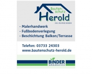 Bild Bautenschutz - Herold