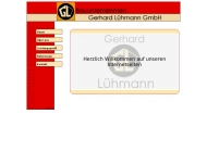 Bild Bauunternehmen Gerhard Lhmann GmbH