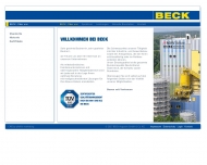 Bild Augustin Beck GmbH & Co. KG Bauunternehmung Hoch- und Tiefbau