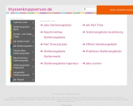 Bild ThyssenKrupp Xervon GmbH