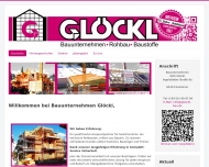 Bild Glckl Willi Bauunternehmen