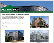 Bild All ING BAU Ingenieurbüro- u. Baugesellschaft mbH