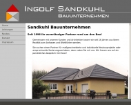 Bild Bauunternehmen Ingolf Sandkuhl