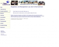 Website Baugesellschaft