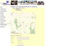 Website Baugesellschaft