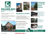 Bild Kellner Bauunternehmung GmbH & Co KG