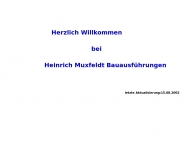 Bild Muxfeldt Wolfgang Bauausfhrungen