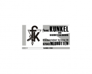 Bild Kunkel Franz GmbH Bauunternehmung