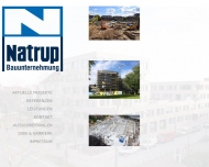 Bild Natrup GmbH Bauunternehmung