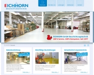 Bild Eichhorn GmbH Beschichtungstechnik
