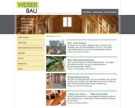 Bild Weiser Baugesellschaft mbH