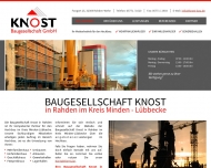Bild Bauunternehmen Knost GmbH