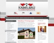 Bild Bauunternehmung Kabel Gesellschaft mit beschrnkter Haftung