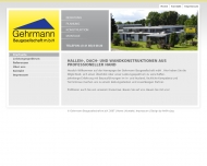Bild Gehrmann Baugesellschaft mbH
