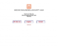 Bild Mecke Julius Bauunternehmen GmbH
