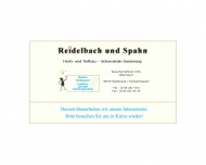 Bild Reidelbach & Spahn Bauuntern.